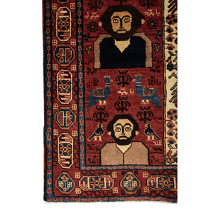 Aalam Gold Large Area Hand Knotted <b>Wool</b> Rugs Classic Rectangle Home Decor Novelty Living Room Hallway Decorations Abstract - Product Image 4