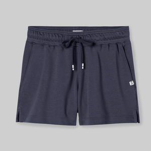 Short en tissu éponge écologique pour femmes Short en éponge en coton biologique Short de jogging pour femmes Short de planche en serviette éponge française - Product Image 6