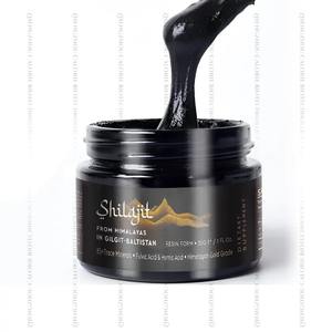 Résine de Shilajit de l'Himalaya pure, complément naturel pour adultes, soutient l'énergie et la vitalité - Product Image 4