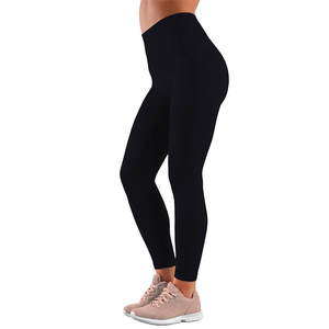 Mallas de Yoga sin costuras de cintura alta de alta calidad 2024, ropa de moda deportiva para mujer - Product Image 1