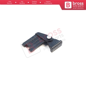 Soportes para Cortina Parasol Trasera BDP143 para E38 E39 E46 E60 E65 E66 E67 Vectra C - Product Image 3