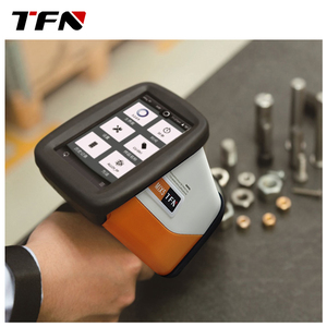 Analizador TFN XRF Analizador espectral Espectrómetro de metales pesados de suelo de mano - Product Image 5