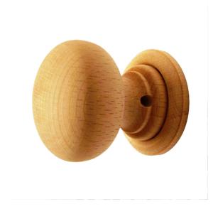 Perilla de cajón de madera y resina marrón y beige Perillas de mármol más vendidas con tamaño de forma de color personalizado Hecho EN LA India Artículo - Product Image 5