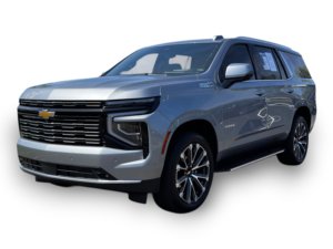 Chevrolet Tahoe High Country 2025 d'occasion en excellent état - Product Image 3