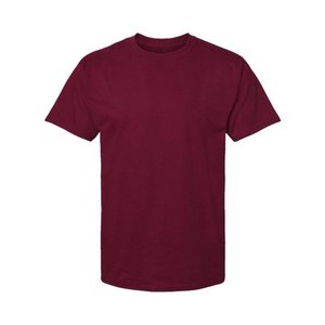100% algodón sólido moda marca Casual Tops personalizados verano Camisetas manga corta para hombres mujeres punto suave diseño de letras - Product Image 2
