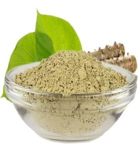 Poudre d'extrait de Tinospora Cordifolia de haute qualité approvisionnement en gros meilleur prix de qualité naturelle sauvage Giloy Guduchi à base de plantes - Product Image 1