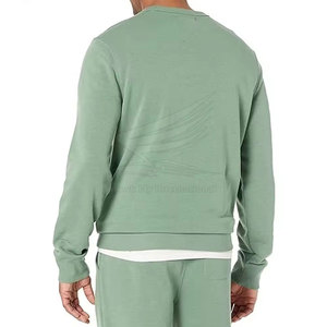Nouvelle collection 2025 – Survêtement d'hiver pour homme 100 % coton respirant, style streetwear, arrivée chaude, personnalisable, haute qualité Hawk Fly International - Product Image 5