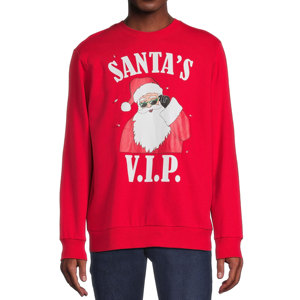 Unisex <b>Christmas</b> Heavyweight 100% Cotton Plain Sweatshirt Custom Men's Fit Loose Winter Autumn Season Clothing by Manufacturers - Product Image 4