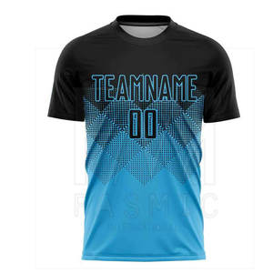 ชุดฟุตบอลสำหรับทีมฟุตบอลชุดเสื้อกีฬาสีแบบกำหนดเองชุดเสื้อเจอร์ซีย์ใหม่ล่าสุด - Product Image 6