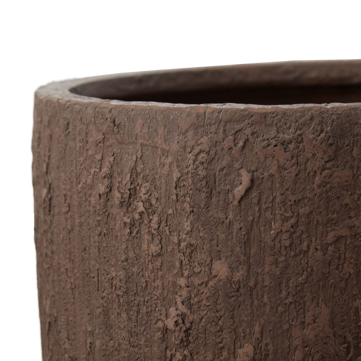 สีน้ำตาล