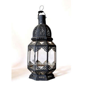 Outdoor <b>Moroccan</b> <b>Lantern</b> - Product Image 5