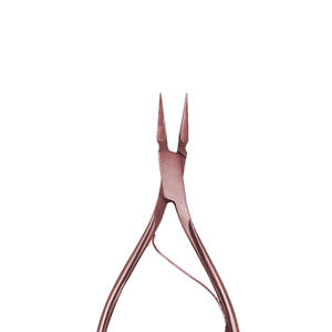 Caja de fórceps de astillas de alto grado Junta de un solo resorte de acero inoxidable Virtus Splinter Forceps para Dental - Product Image 6