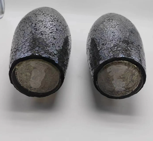 Vase à fleurs de Vases modernes de conception simple décorative de table de Style classique pour le Vase de décoration de bureau de bureau - Product Image 3