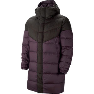 2025 haute qualité mode brillant hiver manteau hommes bouffant doudoune personnalisé en gros bulle vêtements chaud Long bouffant manteau - Product Image 3