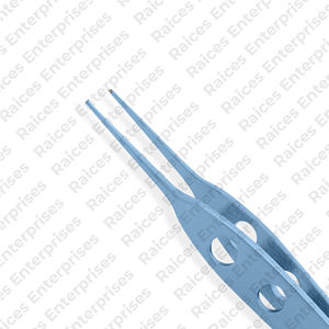 Instrument médical vente en gros Bishop-Harmon pince professionnelle en acier inoxydable Bishop-Harmon pince à tissus à bas prix - Product Image 4