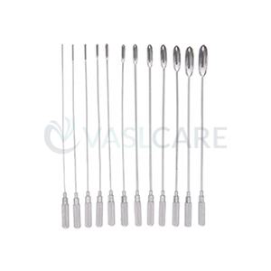 Juego de Instrumentos Quirúrgicos Laparoscópicos para Colecistectomía, 77 Piezas, para Cirugía Digestiva y Extracción Médica de Vesícula Biliar - Product Image 6