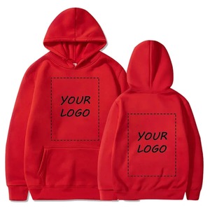 <b>Cute</b> Ladies' 100% Cotton Pullover Hoodie for Winter Breathable <b>Sweatshirts</b> with Front Logo Drop Sleeves Loose Fit Pockets - Product Image 4