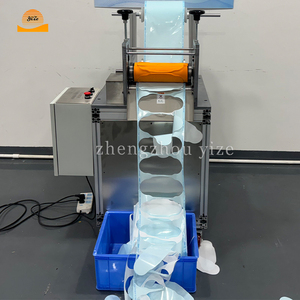 Machine de dé<span class=keywords><strong>coupe</strong></span> circulaire automatique haute vitesse pour rouleaux et feuilles, à vendre - Product Image 4