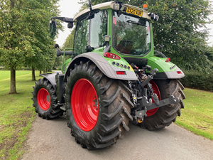 2026 High Demand Powerful Fendt 313 Profi PlusAgricultural Tractor Available Now at Wholesale Price with Fast Delivery - Product Image 5