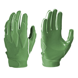 Gants de football américain de fabrication professionnelle Fabricant pakistanais Gants de football américain à vendre en ligne - Product Image 3