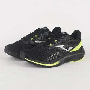 Zapatillas Deportivas JOMA Active Negro 2431 para Hombre, Combinación de Colores Negro/Amarillo - Product Image 1