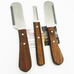 ชุดกรรไกรตัดขนสัตว์เลี้ยงและหวีแปรงสแตนเลสคุณภาพพรีเมียม ทนทาน ทันสมัย สำหรับคนถนัดขวา - Product Image 3