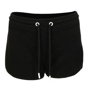 Custom Logo Women's Sweat <b>Shorts</b> With Pockets Plain Cotton French Terry <b>Fleece</b> <b>Shorts</b> Gym Women's Streetwear Fashion <b>Shorts</b> 2026 - Product Image 4