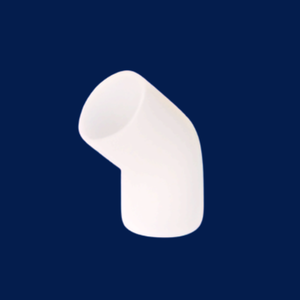 Raccords de tuyauterie en PVC-U à faible MOQ, raccords de tuyauterie en plastique pour l'eau, coude, té, raccords en PVC-U, raccords de tuyauterie en PVC-U sous pression - Product Image 1