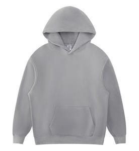 Ropa Hombre Lavado ácido Sudadera con capucha Streetwear Jersey bordado Nueva moda Unisex Sudaderas con capucha para mujer - Product Image 5