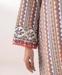 Ropa informal de secado rápido Kurtis de diseño personalizado para mujer con estampado de tendencias última colección de ropa india y pakistaní - Product Image 6