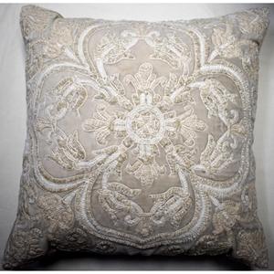 Fundas de Cojín de Algodón Cómodas y de Lujo al por Mayor, Fundas de Cojín Personalizadas de Fábrica en Grandes Cantidades - Product Image 1