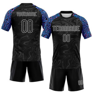 Compre Ropa Deportiva Sublimada de Alta Calidad, Conjuntos Cortos de Voleibol para Hombre y Mujer, Diseño de Logotipo Personalizado, Uniformes de Voleibol con el Nombre de su Equipo - Product Image 6
