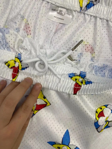 Custom Color Logo High, Quality Mesh <b>Shorts</b> With Drawstring Wholesale Sublimation Quick Dry Men Plus Size Mesh Gym <b>Shorts</b>/ - Product Image 3