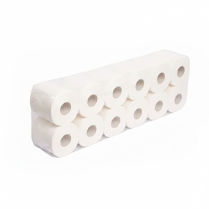 2Ply Soft <b>Toilet</b> Paper <b>Roll</b> Skin Friendly Smooth Texture Designed for Comfortable Daily Household Use - Product Image 1