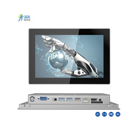 Panel PC Industrial Senke de 7, 10, 13.3 y 15.6 Pulgadas, 4K, RK3288, 2G DDR3, 4G WIFI, X86, Android