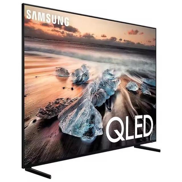 Real Selling QLLED Smart 8K UHD Smart TV