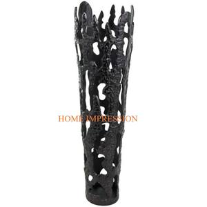 Floreros y macetas de latón macizo chapados en oro de calidad superior, precio competitivo, novedad - Product Image 6