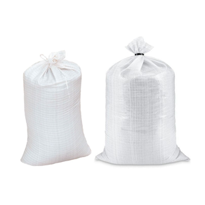 Sacs en PP tissés en plastique pour l'emballage de farine, d'aliments et d'engrais, vente en gros, pour les inondations au Vietnam - Product Image 6