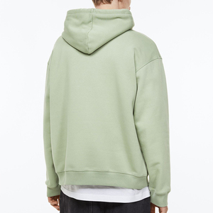 Meilleure qualité pas cher prix rue porter des sweats à capuche pour hommes à vendre en gros prix d'usine fait pull à capuche pour hommes - Product Image 2