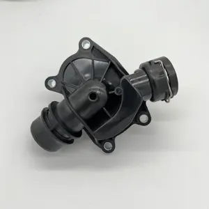 Engine Coolant Thermostat Housing Assembly For BMW X3 X5 328i Z4 N20 B20A 11538635689 11538636594 11538636595 11538648791