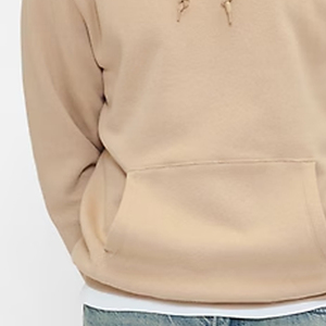 Sudadera con Capucha para Hombre, Diseño de Hombros Caídos, Capucha Ajustable, Material Duradero de Alta Calidad, Diseño de Logotipo Personalizado para Compras al por Mayor - Product Image 3