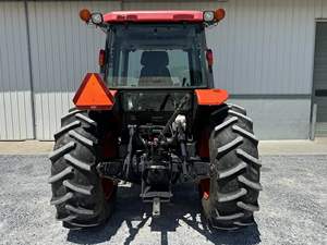 Tracteurs Kubota M9000 - Product Image 3