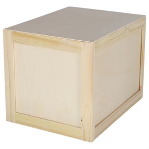 WELL HOME Commode à 3 tiroirs 39x30x29.5cm - Product Image 6