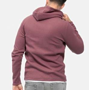 Sudaderas con capucha Unisex de alta calidad para hombre, nueva moda Otoño Invierno, ropa de calle, sudaderas de manga larga, forro de punto bordado - Product Image 5