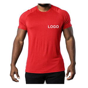 High Quality Men's T-Shirts Premium 100% Heavy Cotton Worsted Blank Custom Printed Logo Oversized Casual Breathable Quick Dry - Product Image 1
