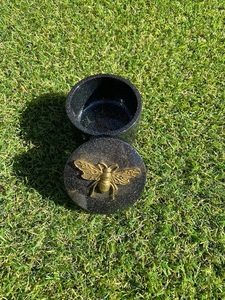 โถเรซินงานทำด้วยมือถาดเสิร์ฟขนมถาดทรงกลมสีขาวเรซิ่นชุดถาดเสิร์ฟสำหรับบ้าน - Product Image 6