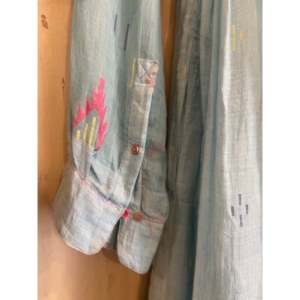 คุณสมบัติระบายอากาศสไตล์โบโฮ Teej 16 - Product Image 2