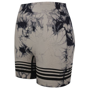 Meilleure vente Short de yoga Tie Die pour femme Short de sport Fitness à séchage rapide pour femme Short de yoga pour femme - Product Image 2