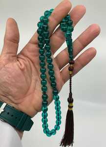 2024ใหม่รุ่น tesbih islamic อธิษฐานลูกปัดมุสลิม tasbih - Product Image 4