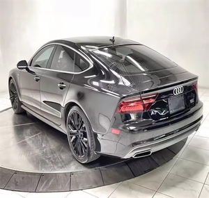 Audi A7 Premium Plus Quattro 2024 Usado en Buenas Condiciones, Volante a la Izquierda, Asientos de Cuero, 5 Plazas, Faros de Xenón, Cámara Trasera - Product Image 4